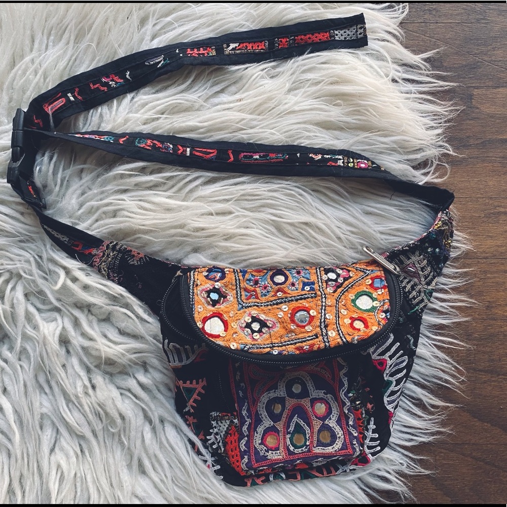 Boho Fanny pack